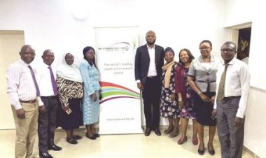 International Award for Young People Nigeria Empowers Schools with Laptops and Training for Educators