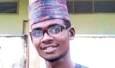 Federal Polytechnic Bauchi Appoints Umar Haruna As New Student Union Government President