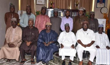 UNIMAID Community Congratulates New Vice Chancellor, Professor Mele