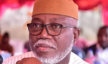 Aiyedatiwa Commends Ondo Speaker Over Distribution of Educational Materials and Scholarships to 1,000 Students
