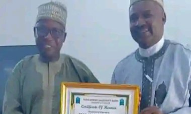 Baba Ahmed University Hosts Inaugural Conversation Series with Vice-Chancellor