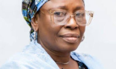 Prof. Medinat Folorunsho Salman Appointed Acting VC of Kwara State University of Education, Ilorin