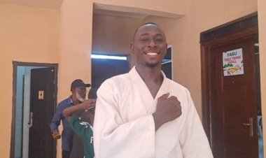 OAU Athletes Shine at the 11th FASU Games, Secures Gold Medal in Judo