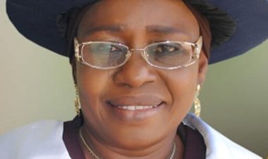 Professor Folorunsho Medinah Salman Becomes First Female Ag. Vice Chancellor of Kwara State University of Education