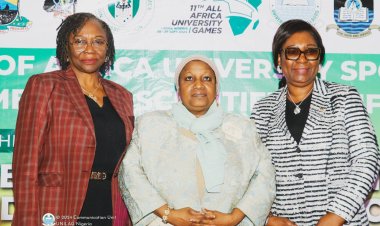 FASU Lagos 2024: Lotus Bank MD Advocates Scholarship, Mentorship, and Investment in University Sport