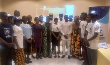 David Dickson Foundation Awards Maiden Scholarship to Seven Undergraduates