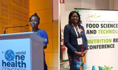 GHIDI-NSUK Scholars Make International Debut at Prestigious Conferences