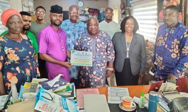 Dorben Polytechnic Wins 2024 COMPODET National Practical Competition