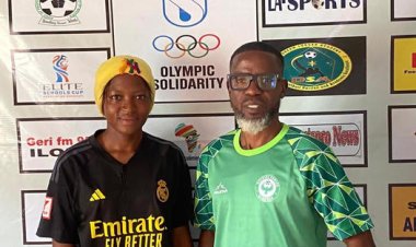 Kwara State Polytechnic Partners with Lasora Sports Consultant Agency