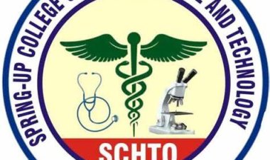 Spring-Up College of Health Science and Technology Opens Admission for 2024/2025 Academic Session