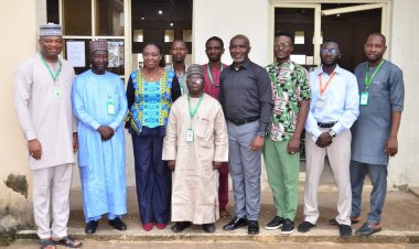 Federal University of Lafia's Prof. Dakyes Encourages Accounting Students to Pursue Relevance and Integrity