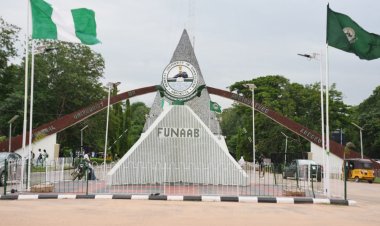 FUNAAB Launches Coffee Cultivation Project, Plants 271 Seedlings of Coffee Arabica