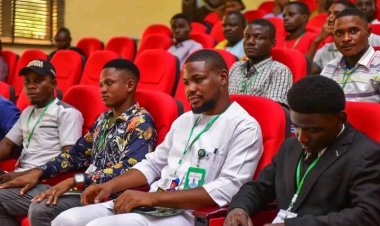 Hon. Nevkaa Jacob Ter Hosts Workshop on Student Welfare and Academic Excellence for Benue State Tertiary Institutions