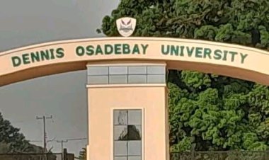 Dennis Osadebay University Announces JUPEB Admission for 2024/2025 Academic Session
