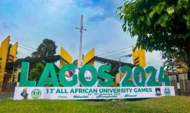 FASU Games: A Platform for Unity, Healthy Competition Among African Universities