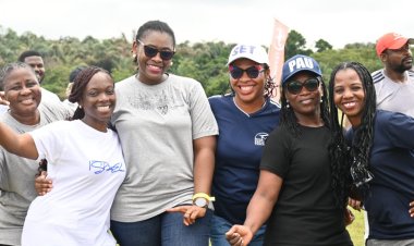 Pan-Atlantic University Hosts Successful Wellness Day for Staff and Faculty