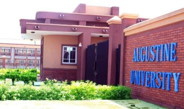 Augustine University is set to celebrate 6th Convocation Ceremony