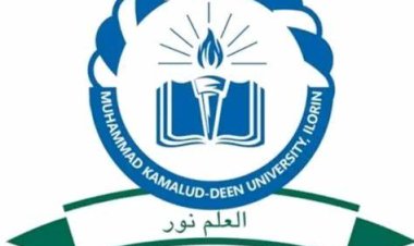 Muhammad Kamalud-deen University Ilorin Opens 2024/2025 Admission Registration for UTME/DE Candidates