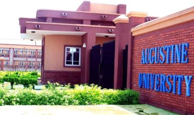 Augustine University Set to Hold Convocation and Lecture on Youth Entrepreneurship