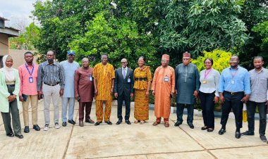 Smart-Purposed Executives and UNILORIN Management Honor Prof. Kolade Luke Ayorinde on Birthday and Retirement
