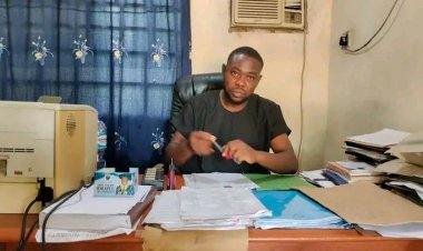 Bishop Ogi John Otor Elevated to Key Leadership Positions at BSU Broadcasting Department