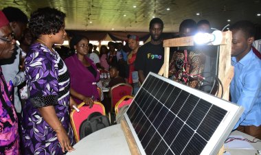 FUTA Reaffirms Commitment to Entrepreneurship and Skill Acquisition at Inspiring Exhibition