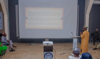 Khalifa Isyaku Rabiu University Hosts Seminar on Data Protection