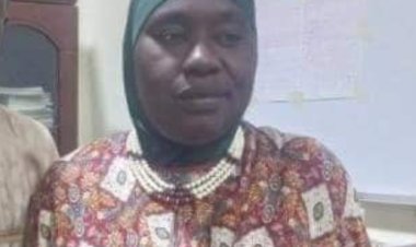 Professor Addakano Bello Umar Named First Indigenous Professor of Nursing Science at ABU Zaria