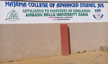 Majema College of Advanced Studies Jos, Affiliated with ABU Zaria, Graduates New Set of Diploma Students