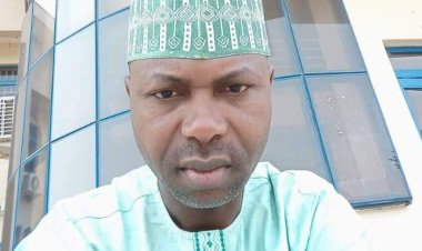Ahmadu Bello University Zaria Promotes Muhammad Buhari Manzuma to Professor of Building Services