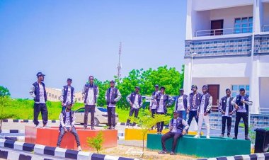 Sa'adu Zungur University Computer Science Education Students Sign Out