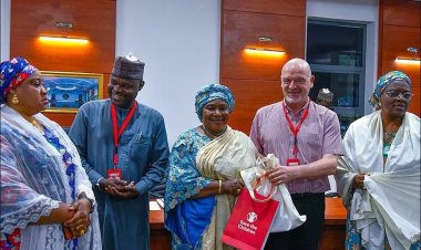 Kaduna State Government Strengthens Educational Collaboration with Save the Children International
