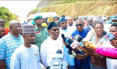 FCT Minister Nyesom Wike Pledges Action to Resolve Primary School Teachers’ Strike