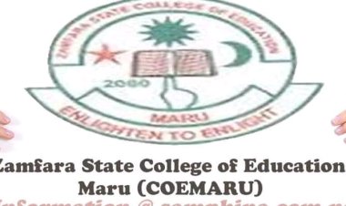 Zamfara State College of Education Maru Announces 2024 Undergraduate Admission