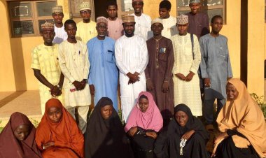 AFIM Hassan Usman Katsina Polytechnic Holds Successful Orientation Program