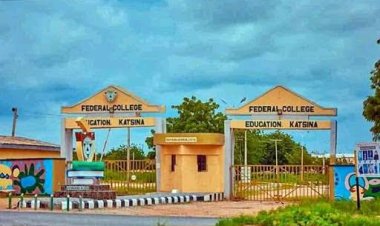 Federal College of Education Katsina to Issue Teaching Observation Log Books to NCE 100 Level Studentse