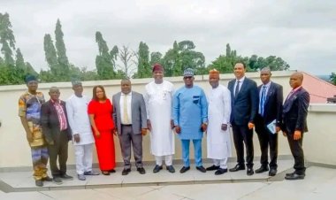 BSUTH Set to Become a Medical Tourism Hub – Gov. Alia