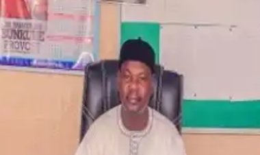 Sa'adatu Rimi College of Education Kumbotso Appoints Dr. Kabiru Ahmad Gwarzo As New Provost