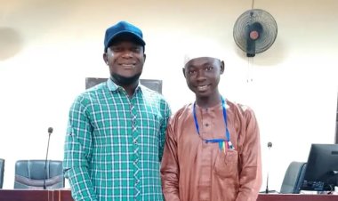 Aminu Saleh College Of Education Student Excels in COEASU Northeast Screening Examination
