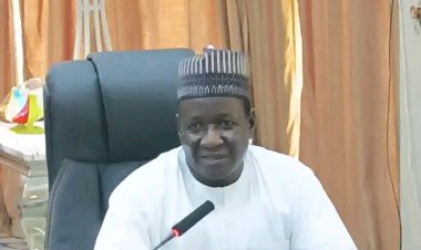 University of Maiduguri Vice-Chancellor Receives Federal Neuro Psychiatric Hospital Delegation