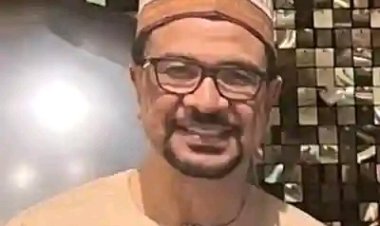 Meet Borno indigene, Prof. Abba Aji who is serving as CMD of a Hospital in Canada