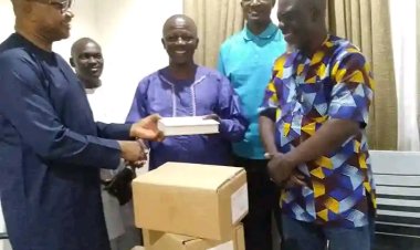 Kaduna State University Receives Generous Donation to Enhance Christian Studies