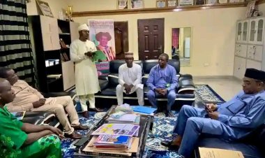 Taraba State University's Vice-Chancellor, Prof. Sunday Paul Bako, Receives Top Recognition for Service Excellence