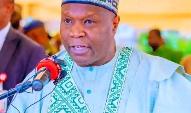 North-eastern University: Governor Yahaya Advocates Local Solutions to Challenges in Nigeria