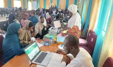 North-Eastern University, Gombe Welcomes New Intake of Students