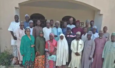 ITF Holds Quarterly Meeting at Kaduna State University's Makarfi Campus