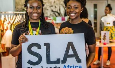 She Leads Africa Launches Level Up Career Fair for Nigerian Female Graduates