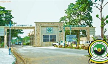 FUTO Extends Deadline for 2024/2025 Post-UTME Screening