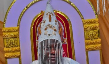 Elulu of Mopa Leads Ceremony for New Lecture Theatre at College of Education Technical, Mopa