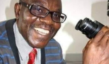 Nigerian Professor Rotimi Sadiku Emerges as the World's Top Researcher